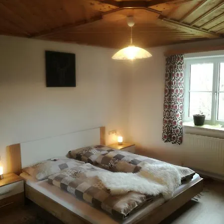 Vorderstoder Apartamento Rossleithen