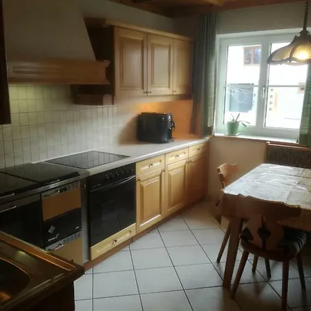 Vorderstoder Apartamento *