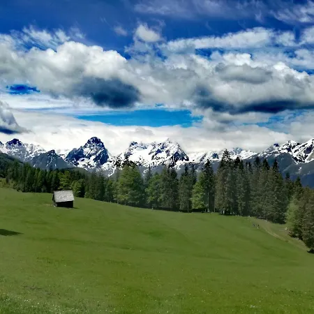 Daire Vorderstoder Rossleithen