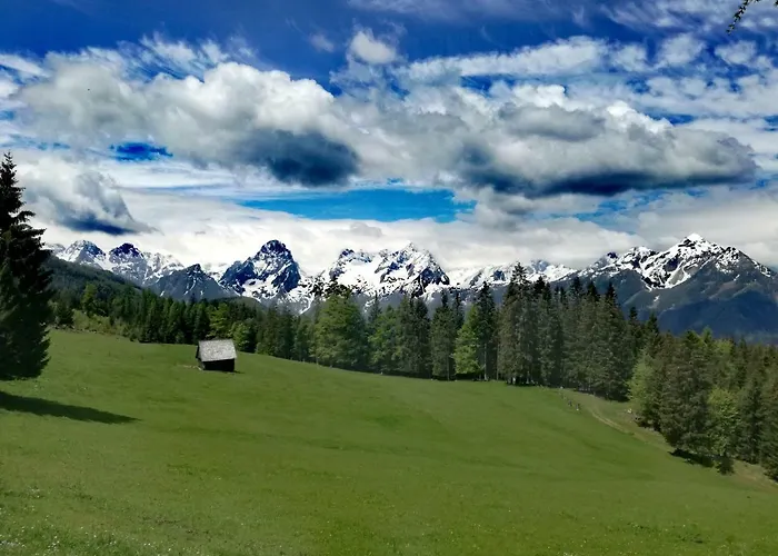 Daire Vorderstoder Rossleithen